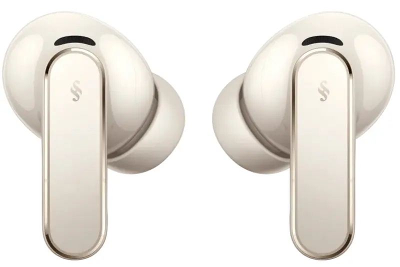 Casti fara fir Huawei FreeBuds 5 Pro (Sand) - 4