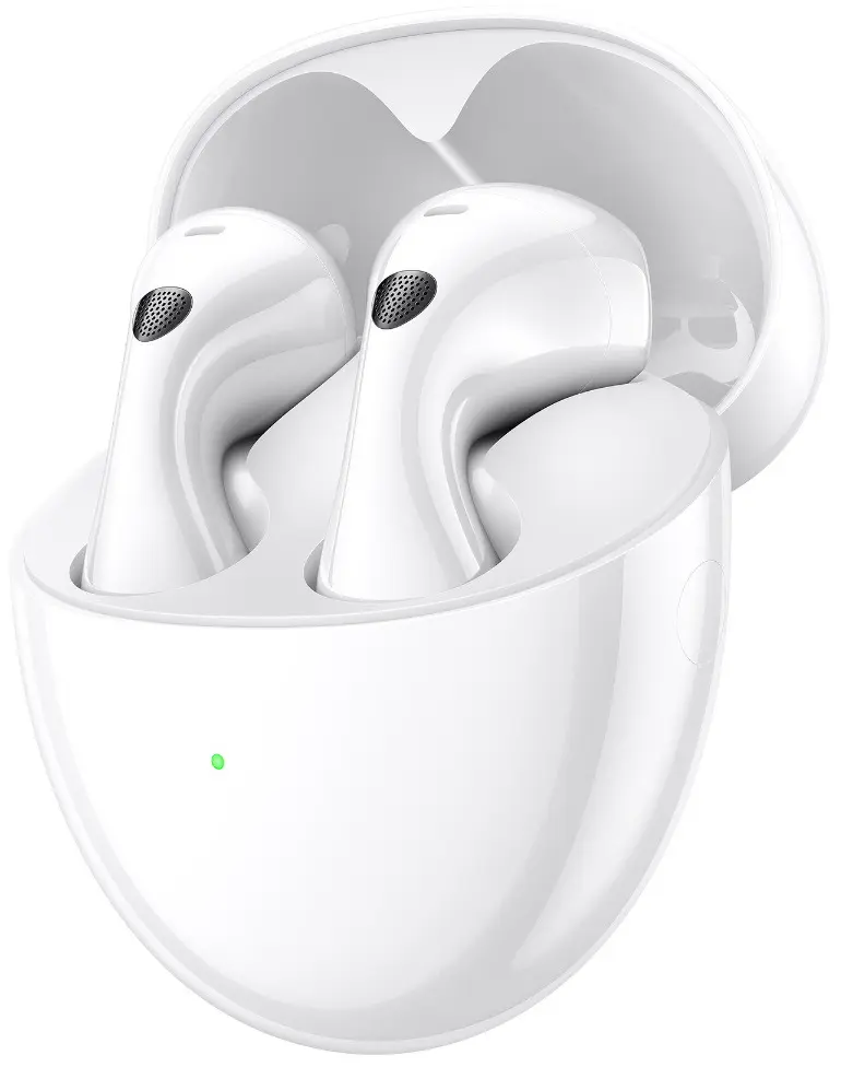 Casti fara fir Huawei FreeBuds 6 (White)