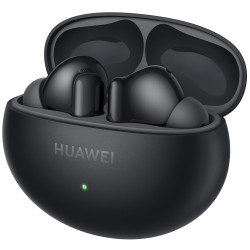 Casti fara fir Huawei FreeBuds 6i (Black) Thumb