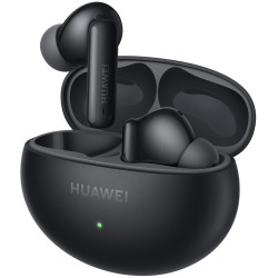 Casti fara fir Huawei FreeBuds 6i (Black) Thumb