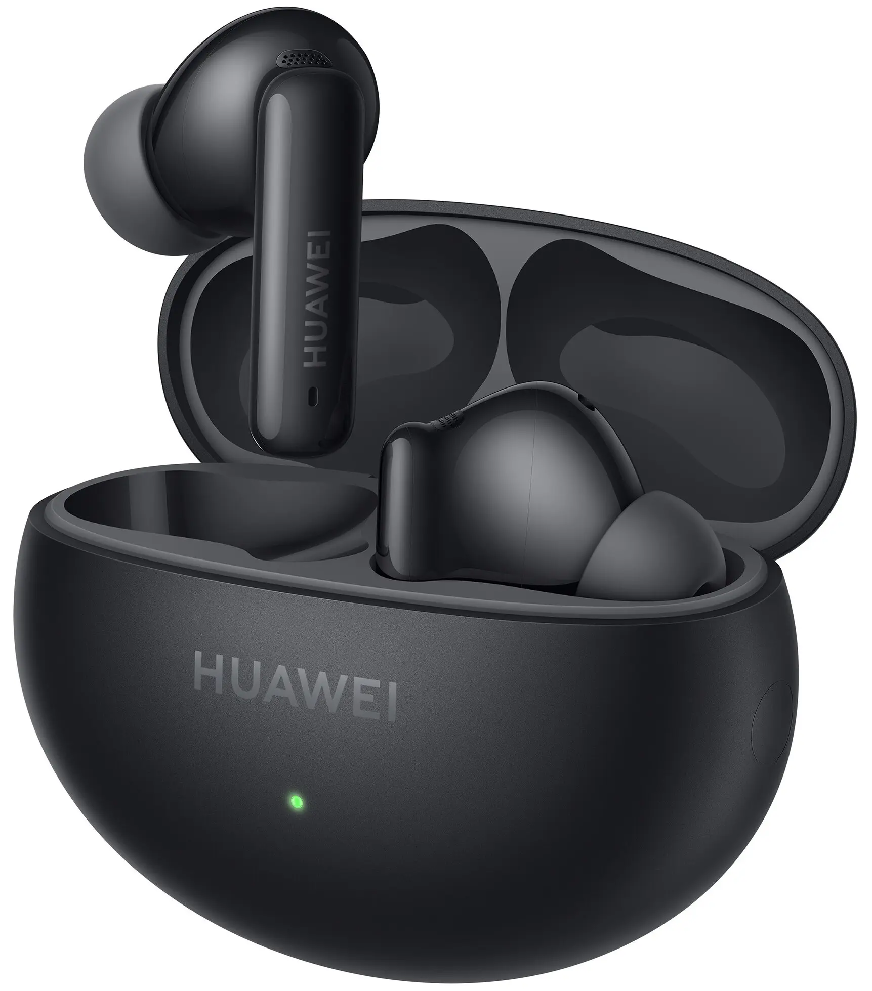 Casti fara fir Huawei FreeBuds 6i (Black)