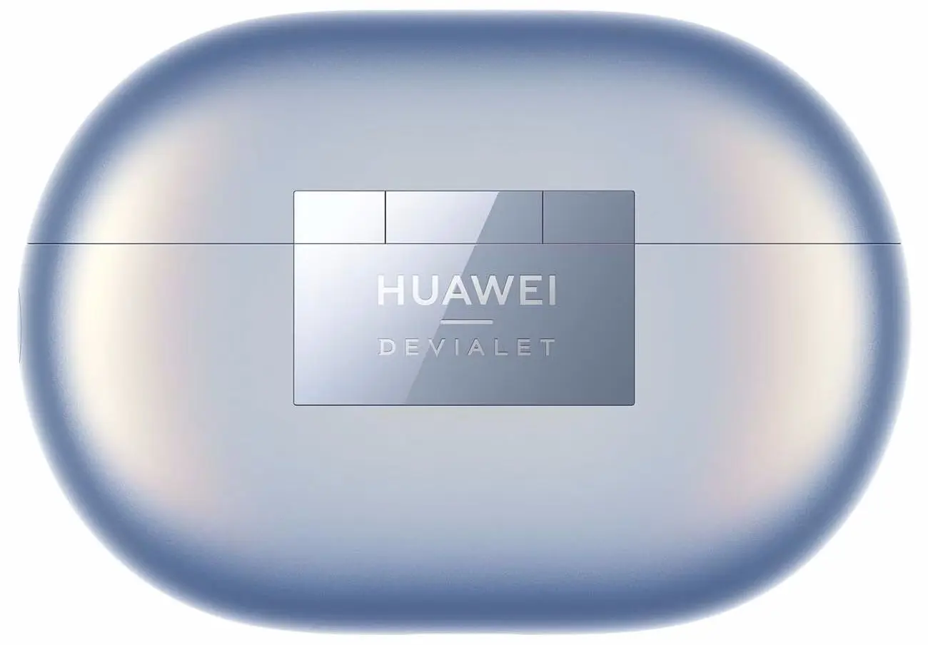 Беспроводные наушники Huawei FreeBuds Pro 2 (Silver Blue)