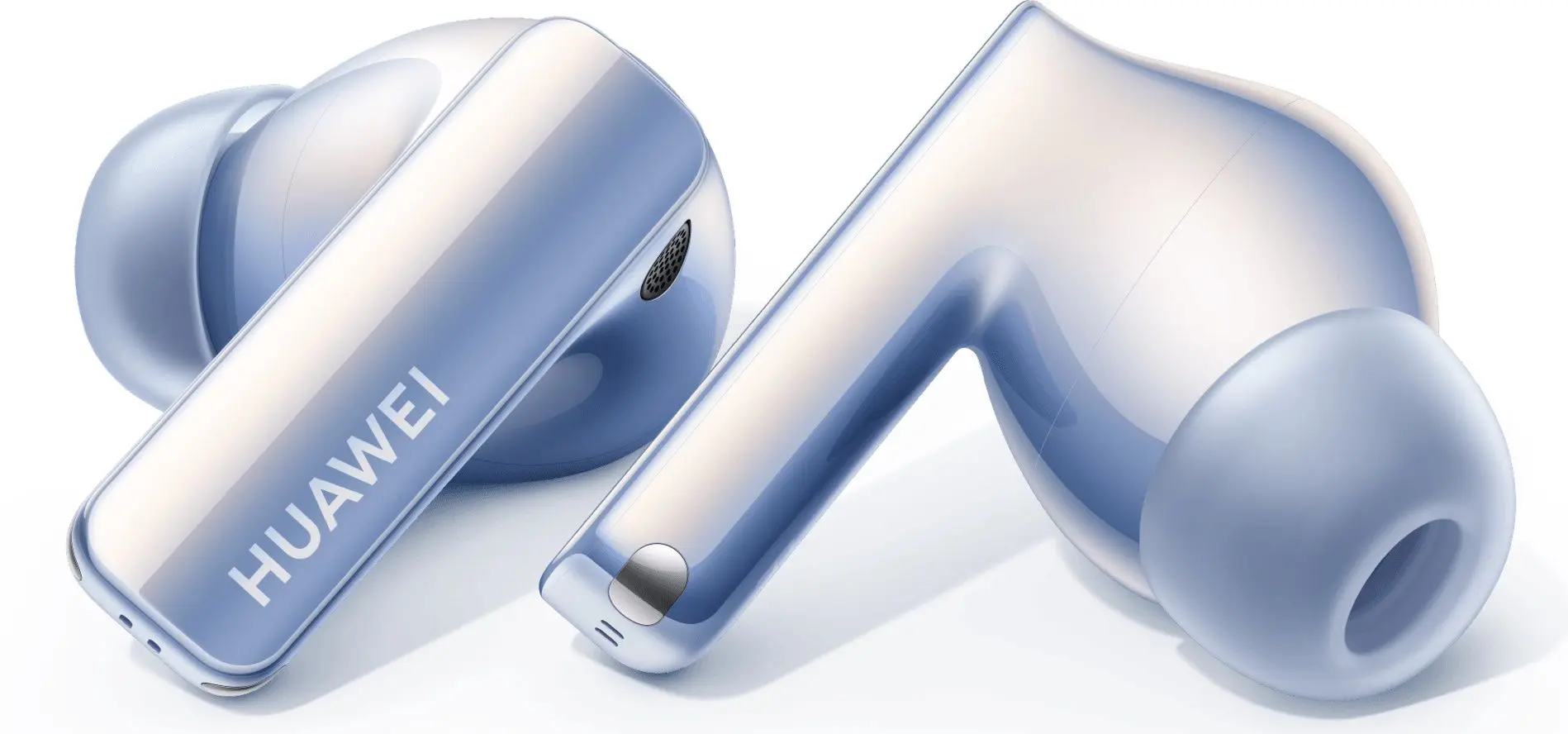 Беспроводные наушники Huawei FreeBuds Pro 2 (Silver Blue)