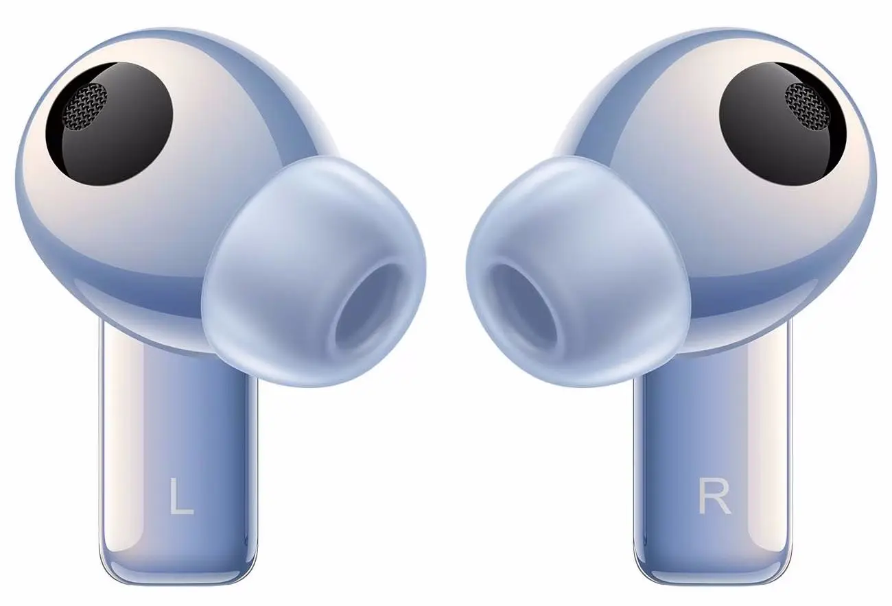 Беспроводные наушники Huawei FreeBuds Pro 2 (Silver Blue)