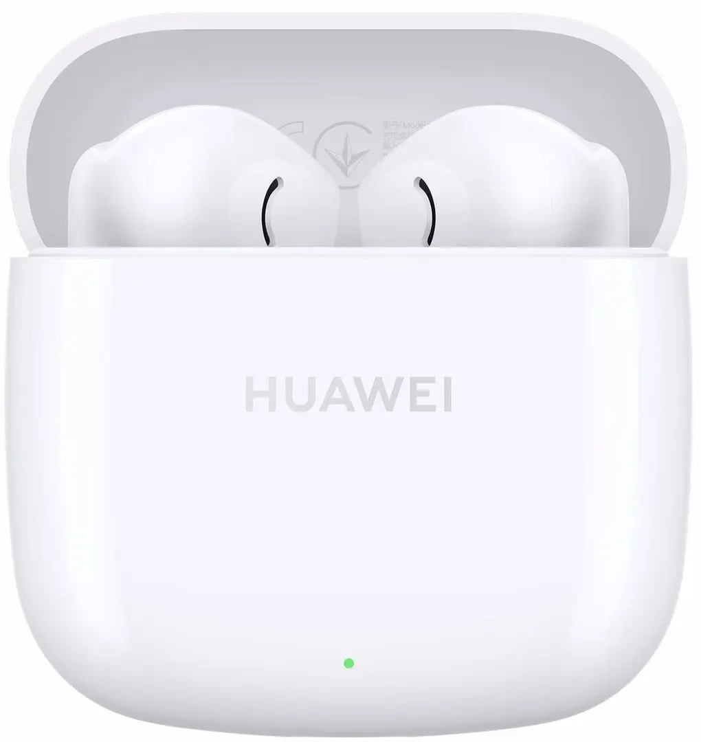 Casti fara fir Huawei FreeBuds SE 2 (Ceramic White) - 2