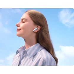 Casti fara fir Huawei FreeBuds SE 2 (Ceramic White) Thumb