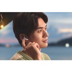 Casti fara fir Huawei FreeBuds SE 2 (Ceramic White) Thumb