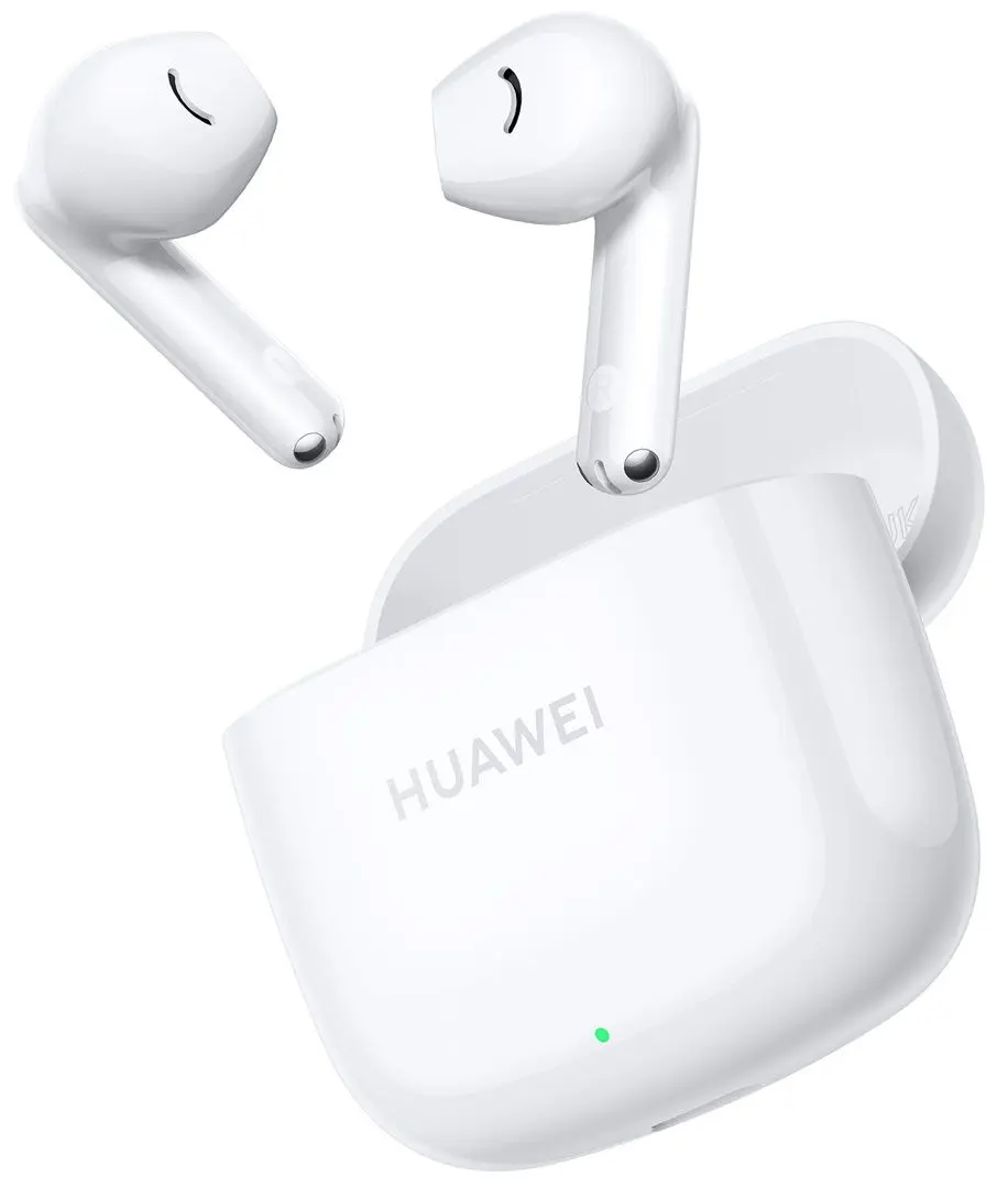 Casti fara fir Huawei FreeBuds SE 2 (Ceramic White)
