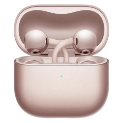 Casti fara fir Huawei FreeClip 2 (Rose Gold)