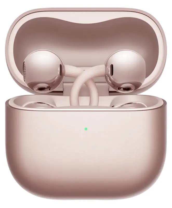Casti fara fir Huawei FreeClip 2 (Rose Gold)