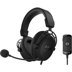 Наушники HyperX Cloud Alpha S Blackout (Black) Thumb