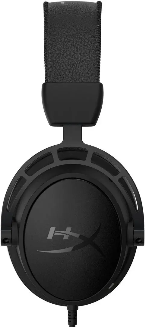 Наушники HyperX Cloud Alpha S Blackout (Black)