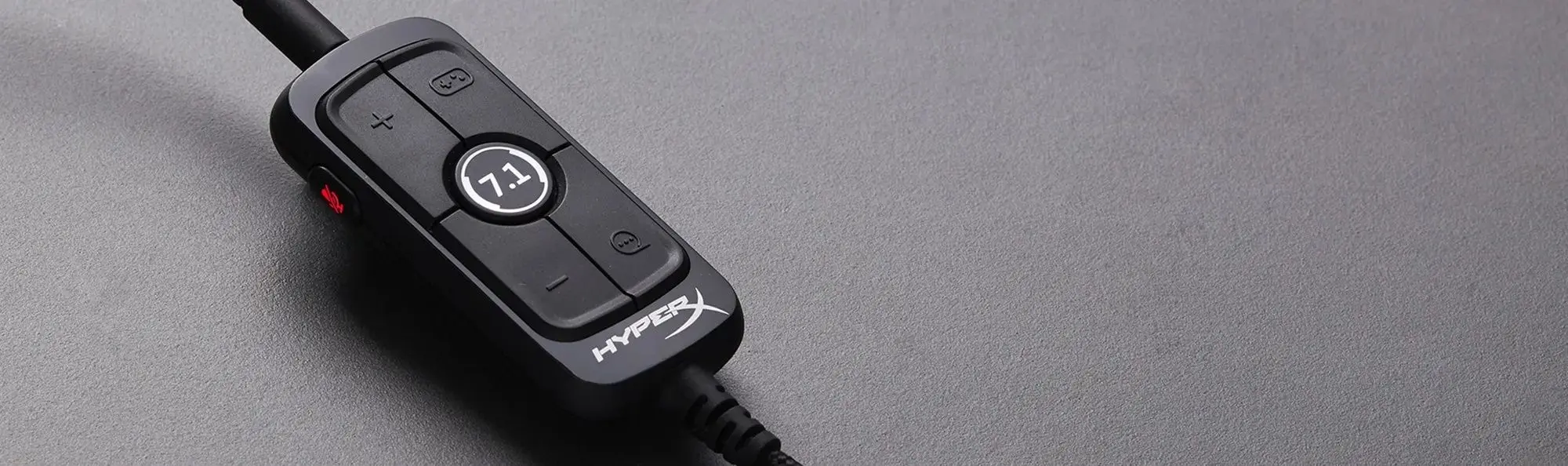 Наушники HyperX Cloud Alpha S Blackout (Black)