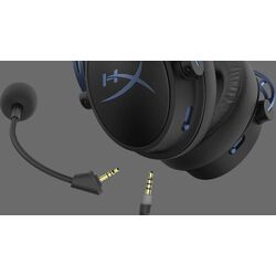 Наушники HyperX Cloud Alpha S Blackout (Black) Thumb