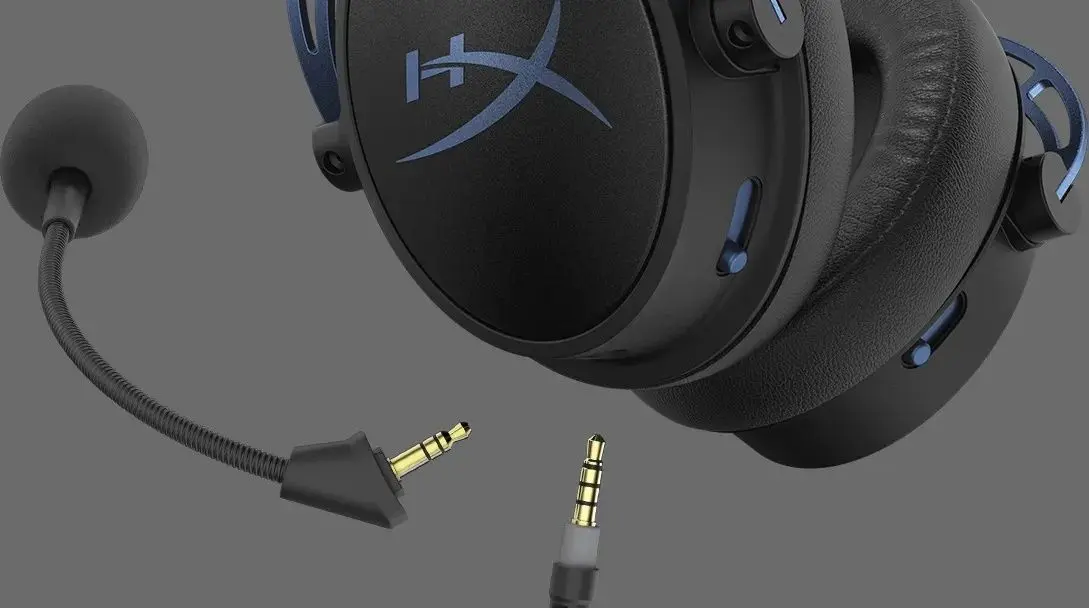 Наушники HyperX Cloud Alpha S Blackout (Black)