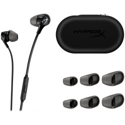 Casti HyperX Cloud Earbuds II (Black) Thumb