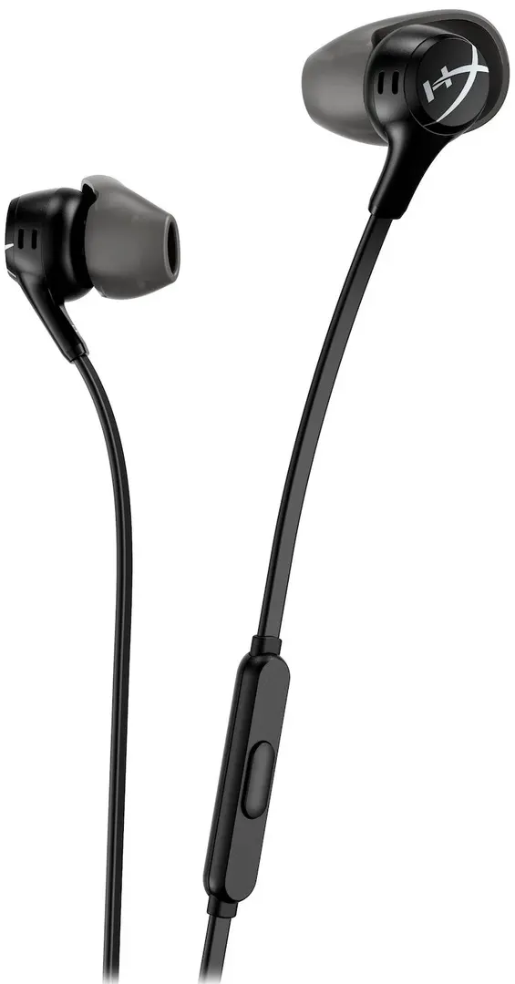 Casti HyperX Cloud Earbuds II (Black)