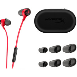 Casti HyperX Cloud Earbuds II (Red) Thumb