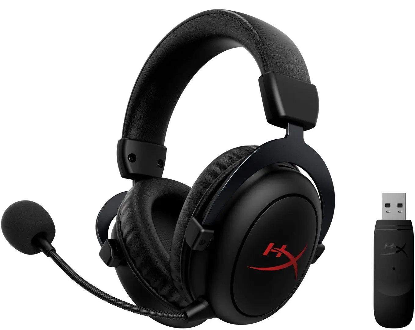 Casti HyperX Cloud II Core (Black)