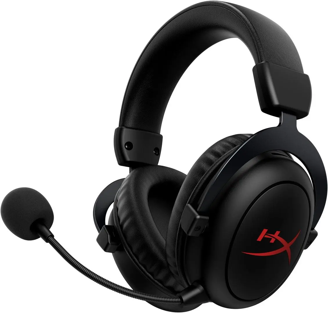 Casti HyperX Cloud II Core (Black)