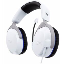 Casti HyperX Cloud Stinger 2 (White) Thumb