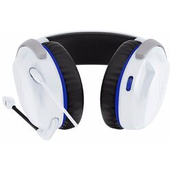 Casti HyperX Cloud Stinger 2 (White) Thumb