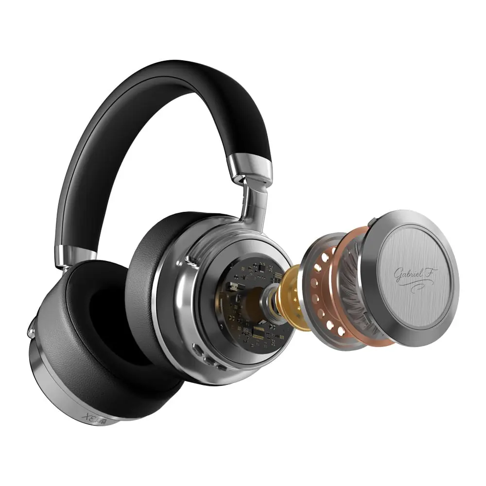 Беспроводные наушники iHunt 3X Gabriel F (Black)