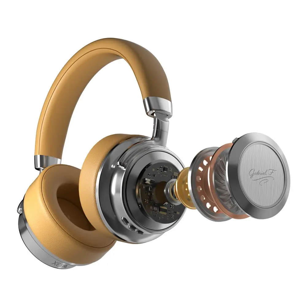 Casti fara fir iHunt 3X Gabriel F (Brown)