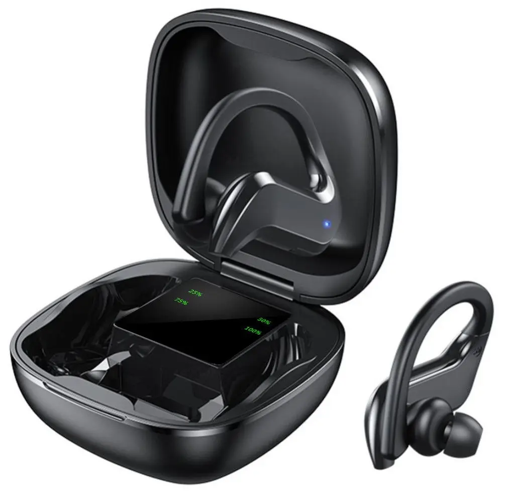 Casti fara fir Izoxis 20378 (Black)