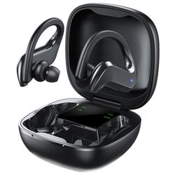 Casti fara fir Izoxis 20378 (Black) Thumb