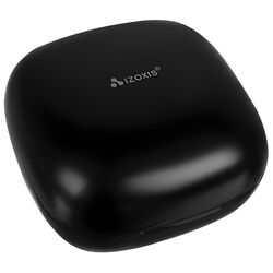 Casti fara fir Izoxis 22592 (Black) Thumb