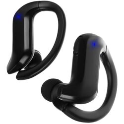 Casti fara fir Izoxis 22592 (Black) Thumb