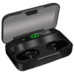 Беспроводные наушники Izoxis 23533 (Black) Thumb