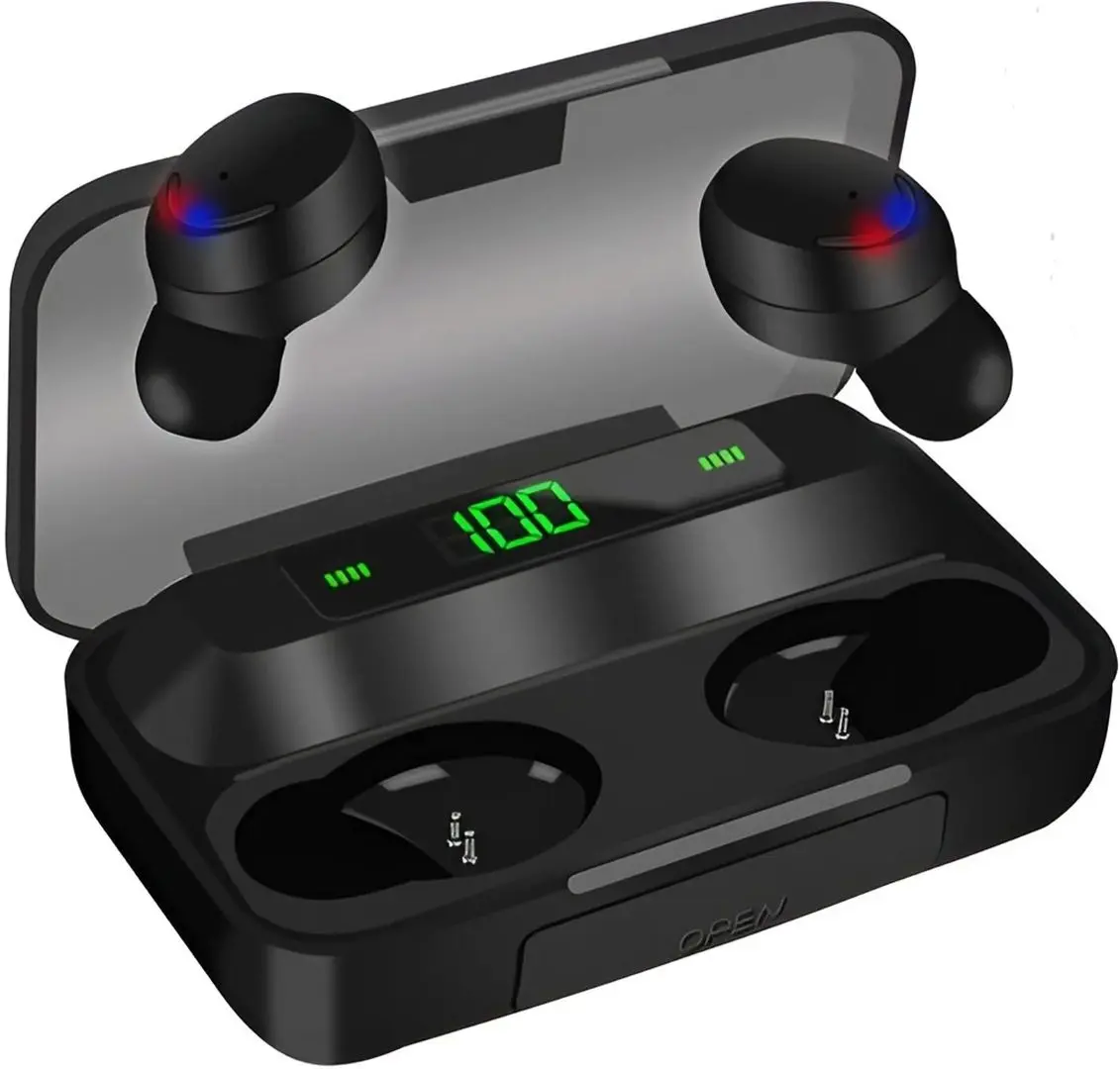 Беспроводные наушники Izoxis 23533 (Black)