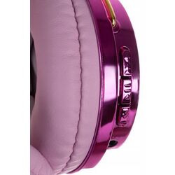 Casti fara fir pentru copii Izoxis 19221 (Pink) Thumb