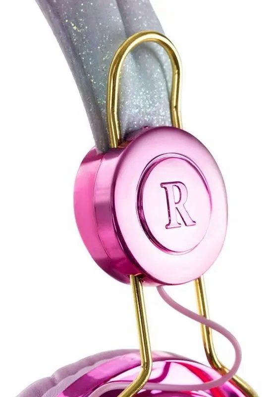 Casti fara fir pentru copii Izoxis 19221 (Pink)