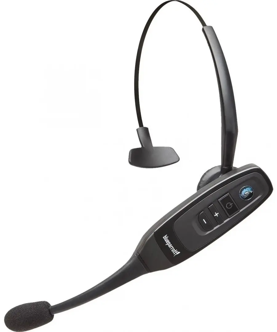 Casca mono fara fir Jabra Blueparrott C400-XT VXI (Black) - 3