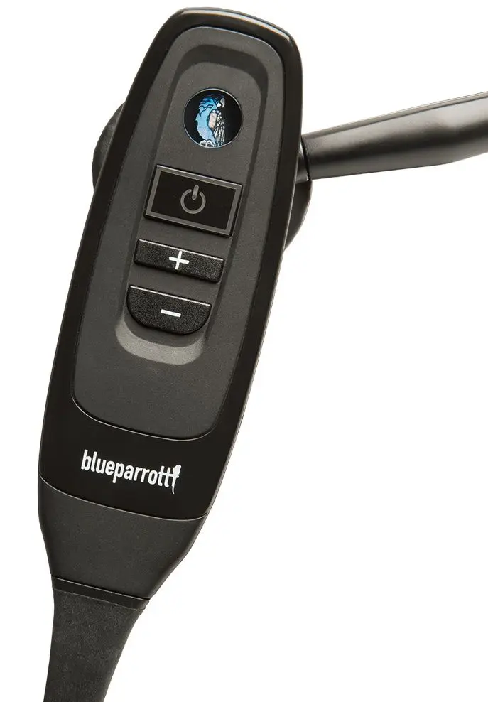 Casca mono fara fir Jabra Blueparrott C400-XT VXI (Black) - 4