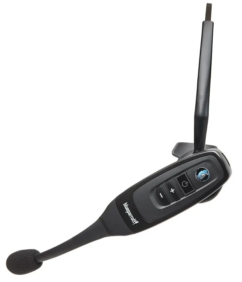 Casca mono fara fir Jabra Blueparrott C400-XT VXI (Black) - 5