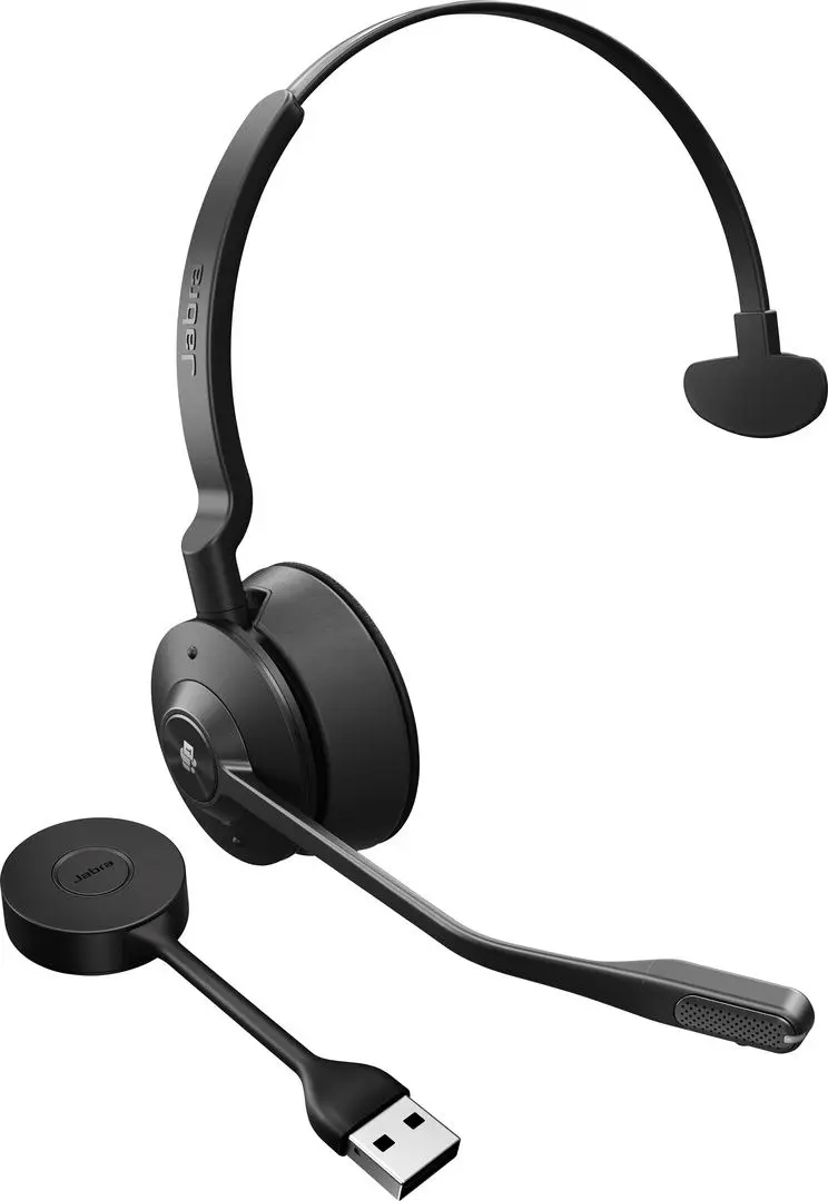 Беспроводная моногарнитура Jabra Engage 55 JA 9553-450-111 (Black)