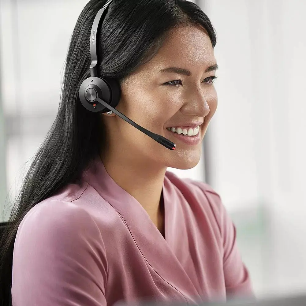 Беспроводная моногарнитура Jabra Engage 55 JA 9553-450-111 (Black)