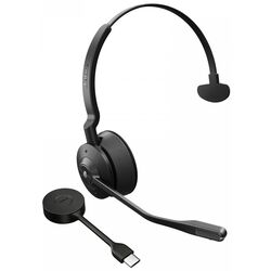 Casca mono fara fir Jabra Engage 55 JA 9553-475-111 (Black) Thumb