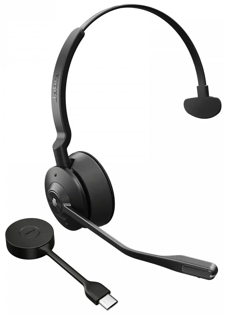 Casca mono fara fir Jabra Engage 55 JA 9553-475-111 (Black) - 5
