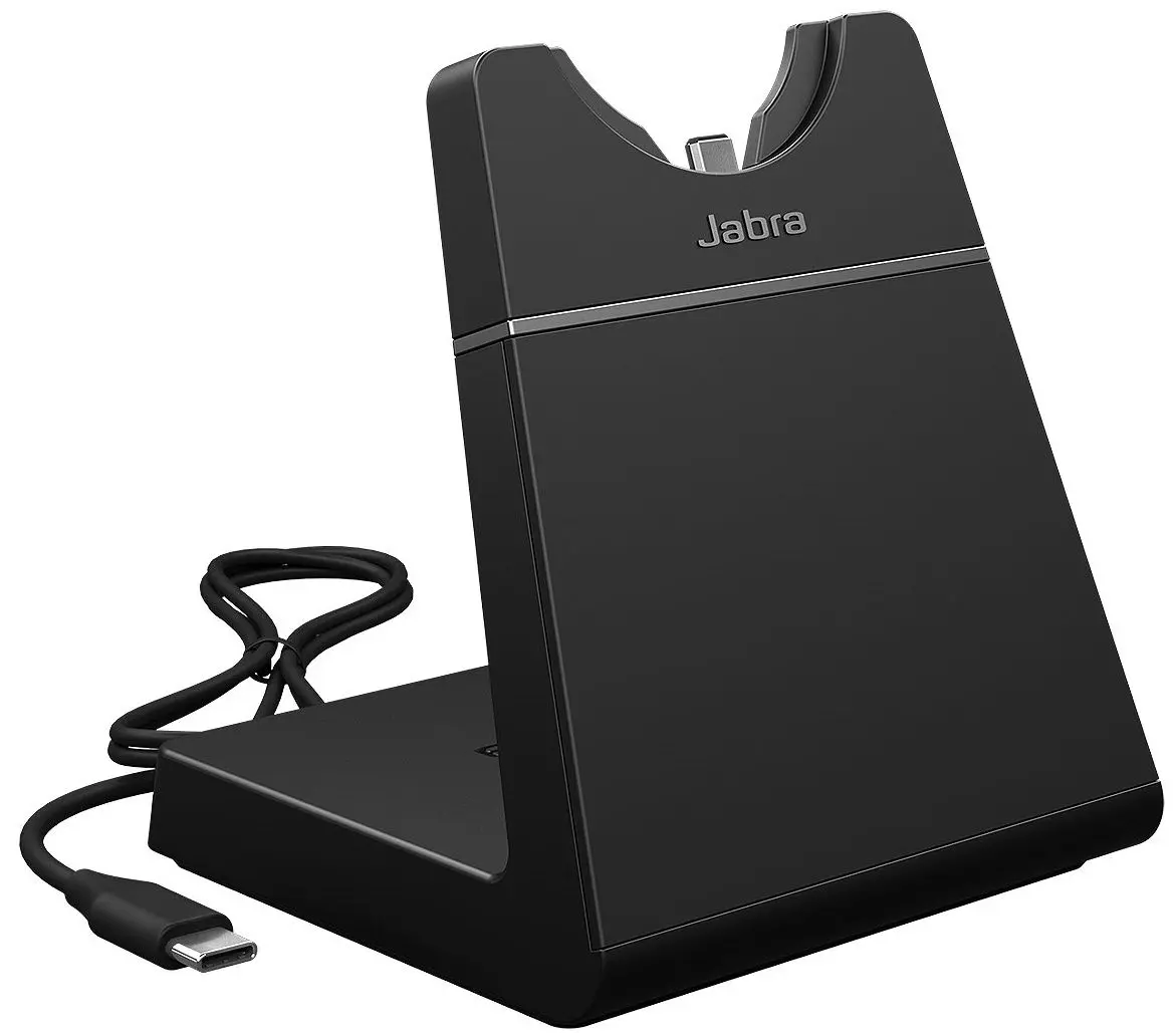 Casca mono fara fir Jabra Engage 55 JA 9553-475-111 (Black) - 6