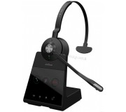 Casca mono fara fir Jabra Engage 65 Mono Emea Charging Stand (Black)