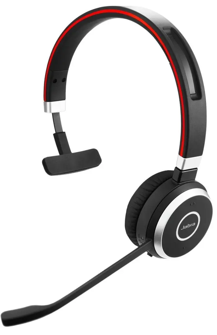 Беспроводная моногарнитура Jabra Evolve 65 JA 6593-829-409 (Black)