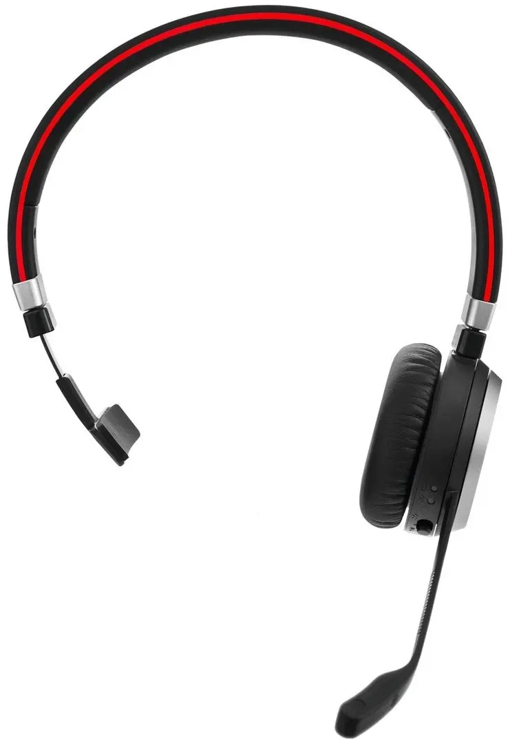 Casca mono fara fir Jabra Evolve 65 SE JA 6593-833-399 (Black)