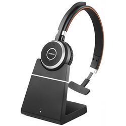Casca mono fara fir Jabra Evolve 65 SE JA 6593-833-499 (Black)