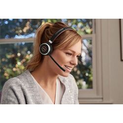 Беспроводная моногарнитура Jabra Evolve 65 SE JA 6593-833-499 (Black) Thumb
