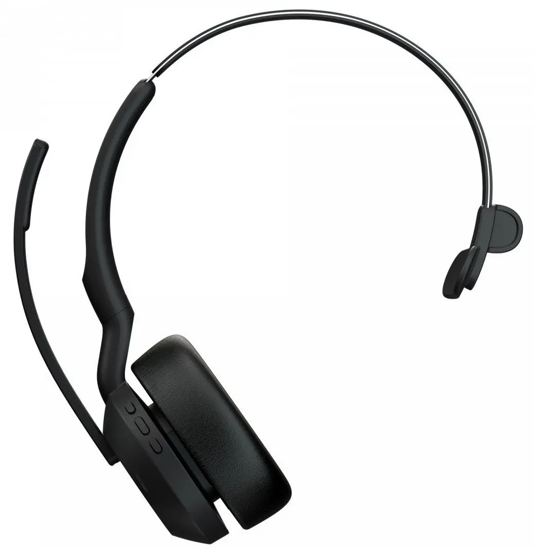 Casca mono fara fir Jabra Evolve2 55 JA 25599-889-999 (Black)